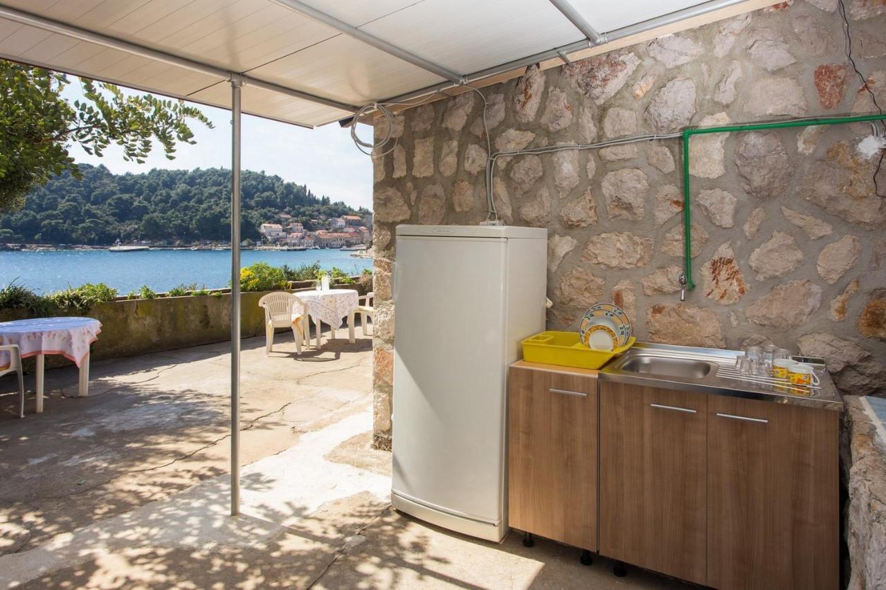 Guest House Simunovic Sudurad Buitenkant foto