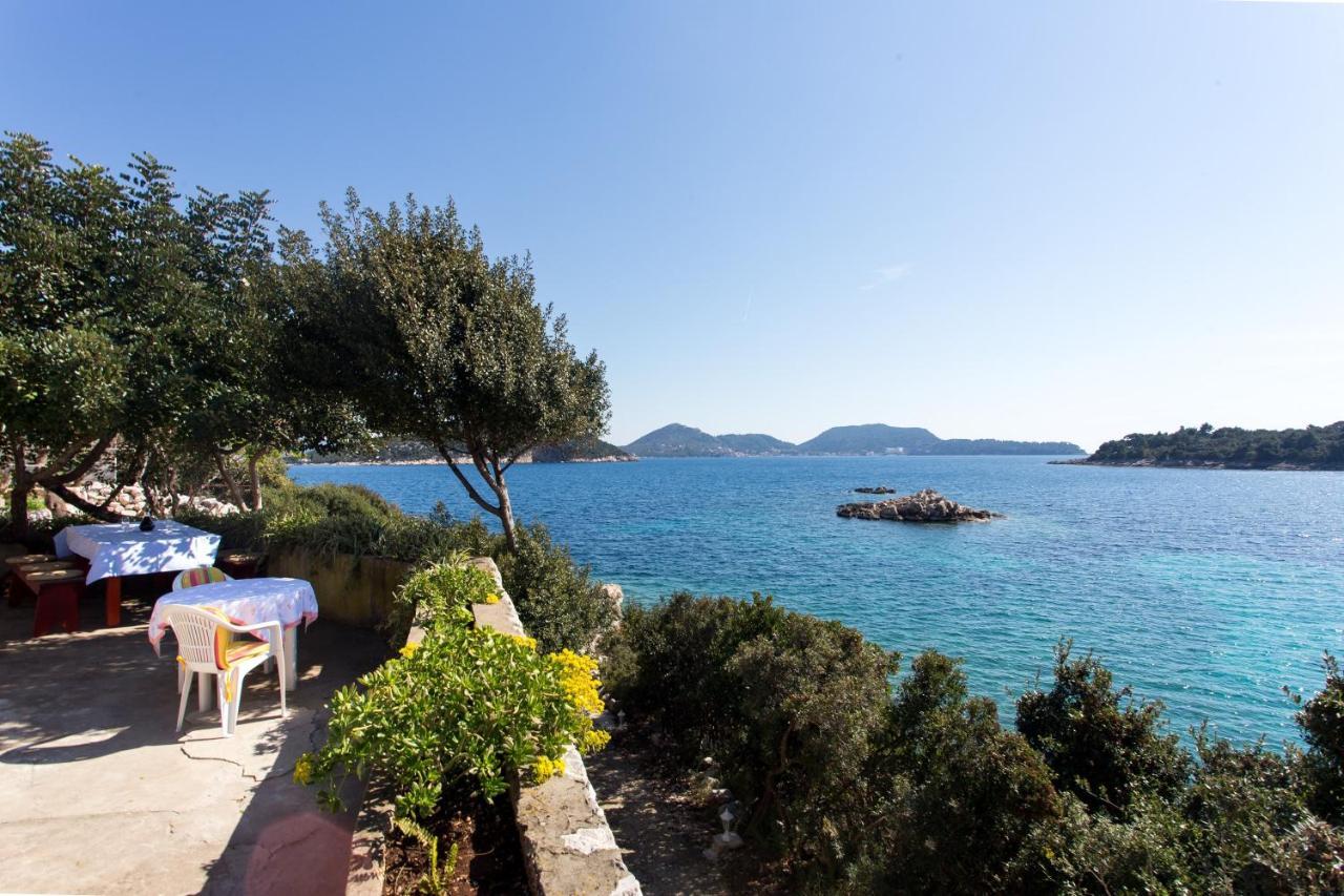 Guest House Simunovic Sudurad Buitenkant foto