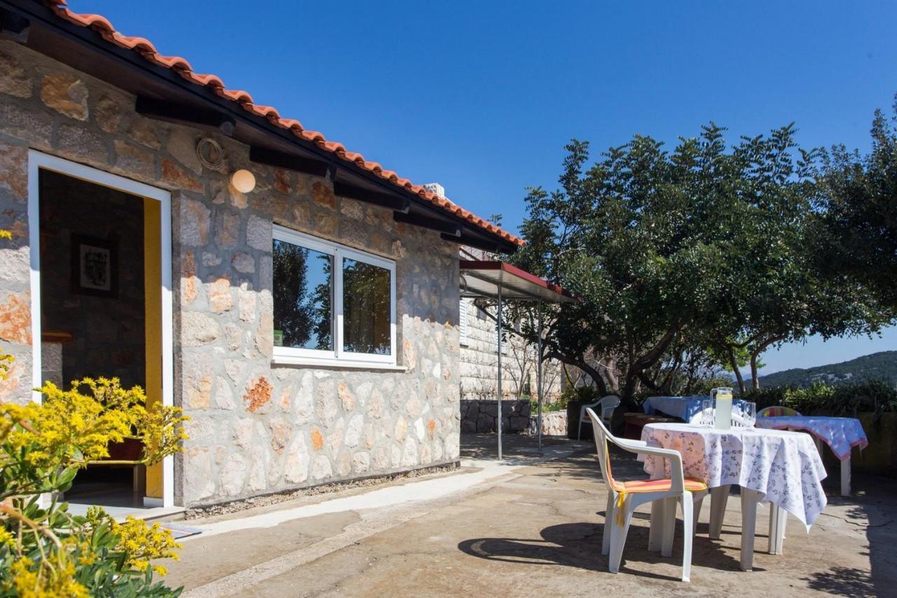 Guest House Simunovic Sudurad Buitenkant foto