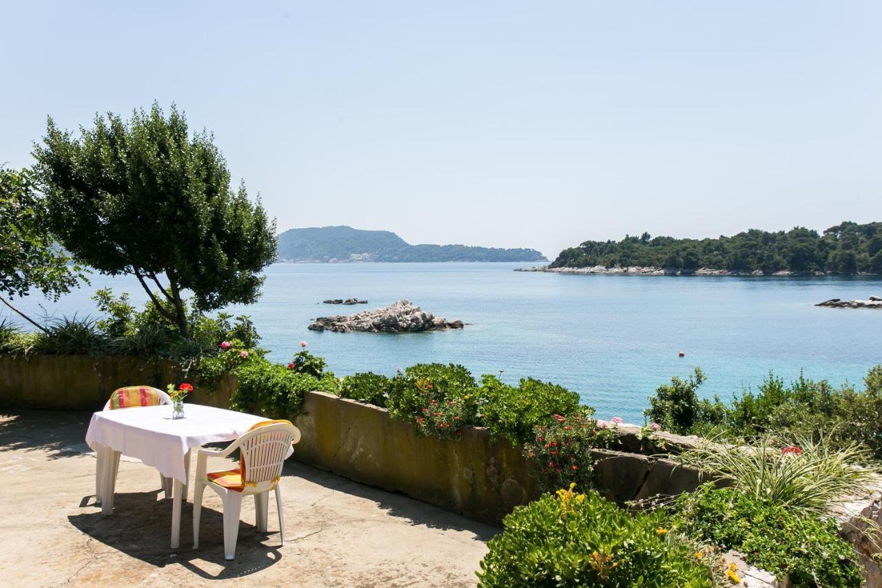 Guest House Simunovic Sudurad Buitenkant foto
