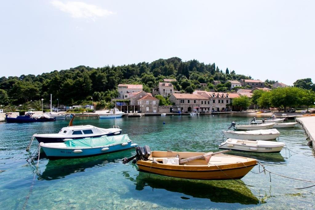 Guest House Simunovic Sudurad Buitenkant foto