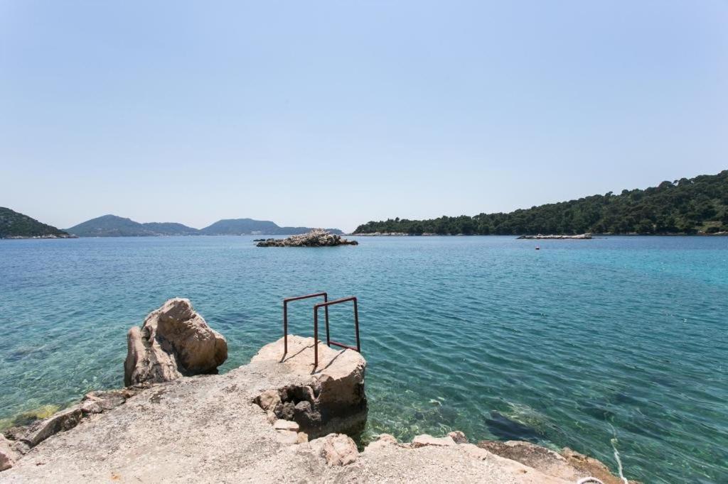 Guest House Simunovic Sudurad Buitenkant foto