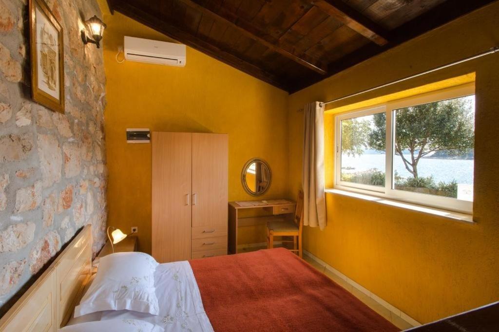 Guest House Simunovic Sudurad Buitenkant foto