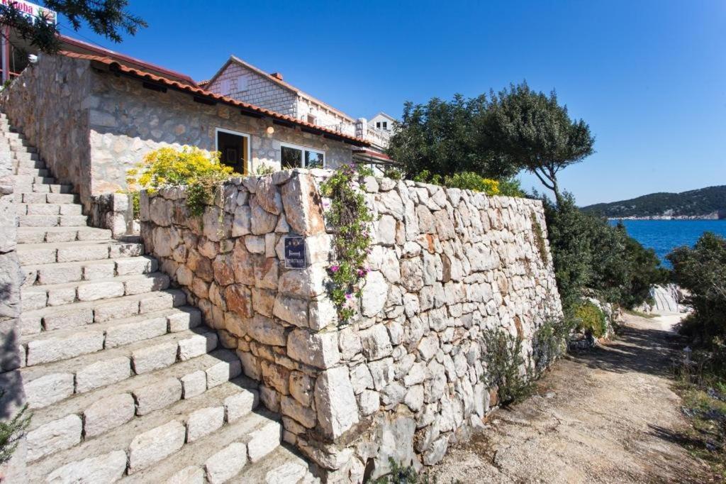 Guest House Simunovic Sudurad Buitenkant foto