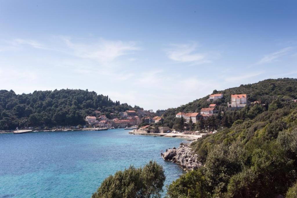 Guest House Simunovic Sudurad Buitenkant foto
