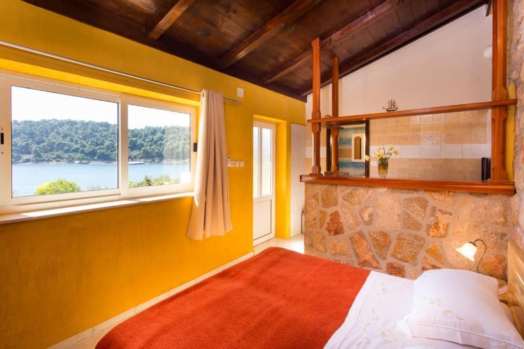 Guest House Simunovic Sudurad Buitenkant foto